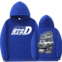 Nysekai AE86 Hoodie