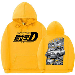 Nysekai AE86 Hoodie