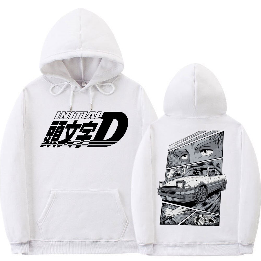 Nysekai AE86 Hoodie