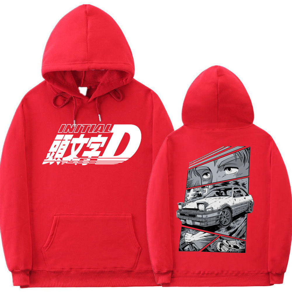 Nysekai AE86 Hoodie