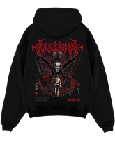 "Asta X Liebe - Black Clover" Hoodie