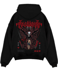 "Asta X Liebe - Black Clover" Hoodie