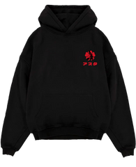 "Asta X Liebe - Black Clover" Hoodie