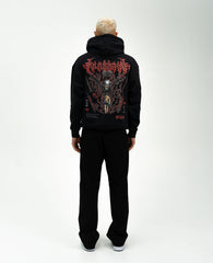 "Asta X Liebe - Black Clover" Hoodie