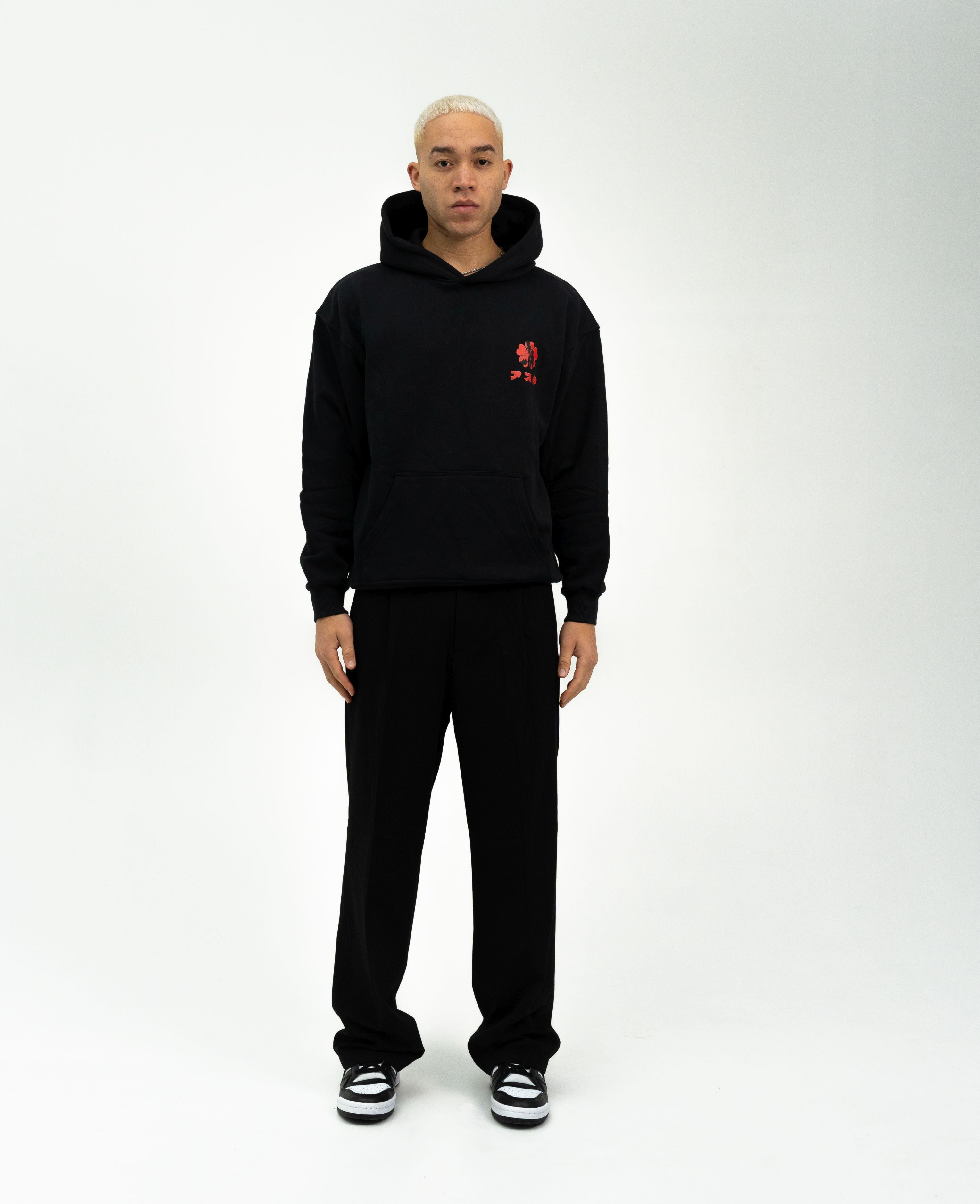 "Asta X Liebe - Black Clover" Hoodie