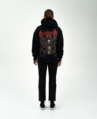 "Asta X Liebe - Black Clover" Hoodie