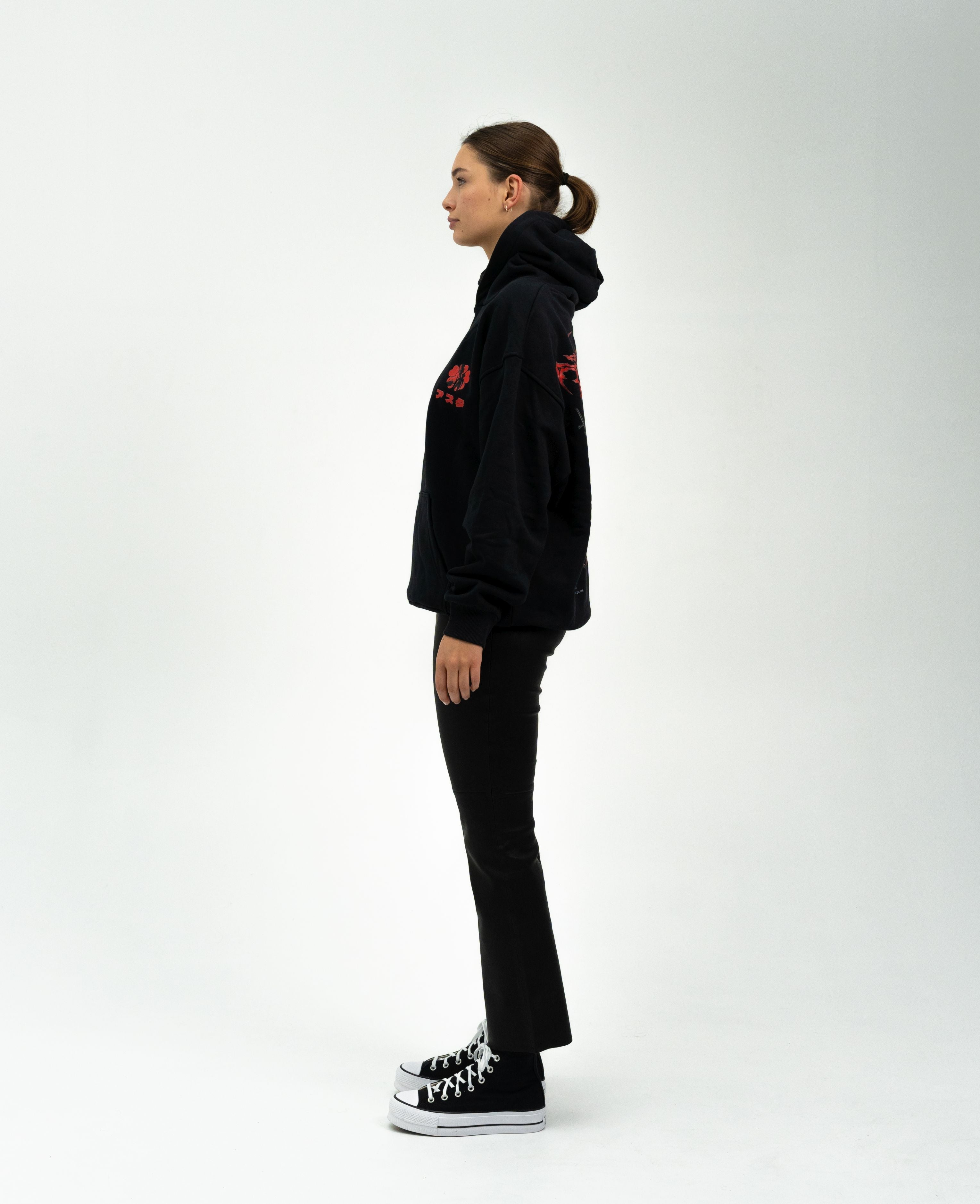 "Asta X Liebe - Black Clover" Hoodie