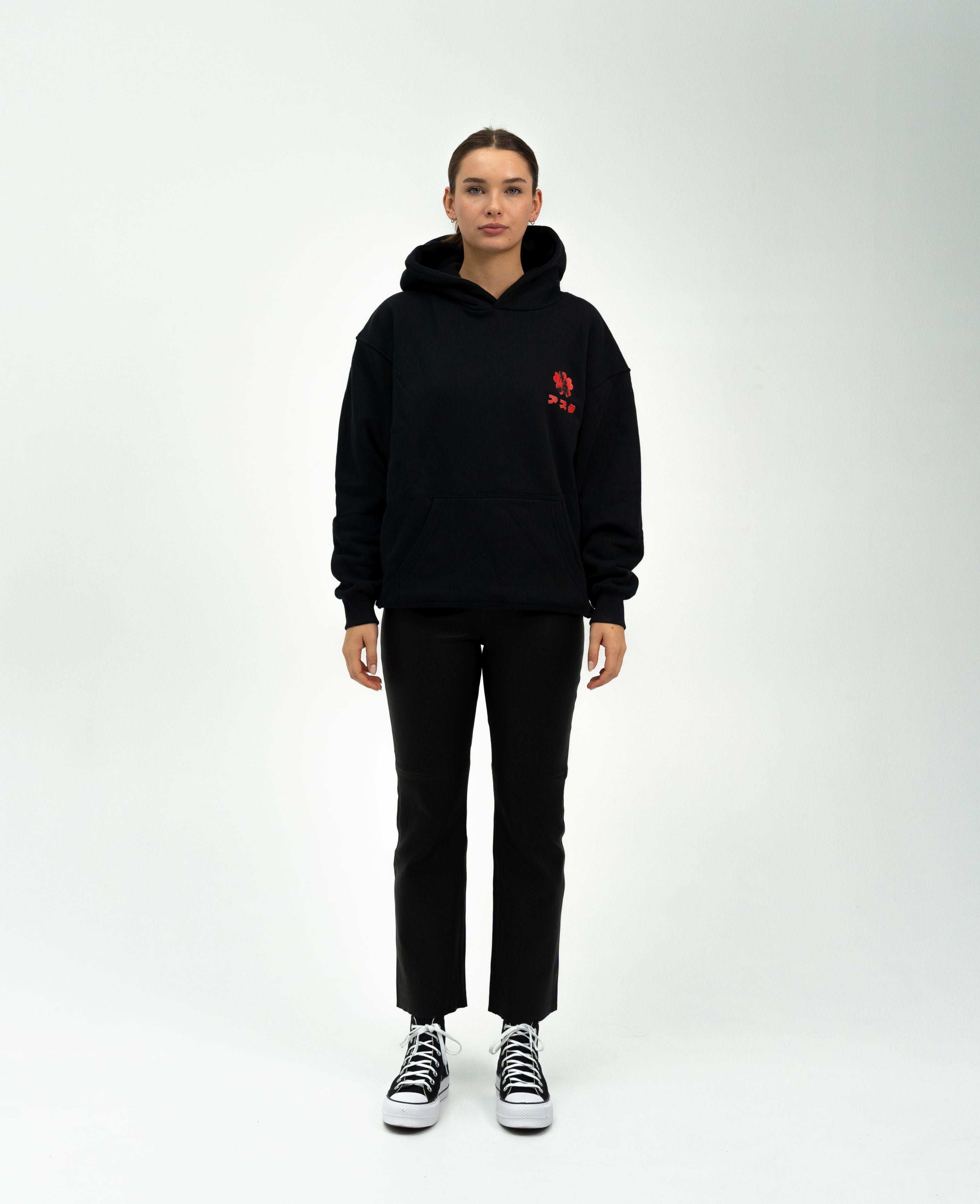 "Asta X Liebe - Black Clover" Hoodie