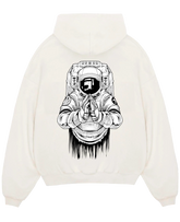 "Astronaut X Lost In Space - Chainsaw Man" Hoodie