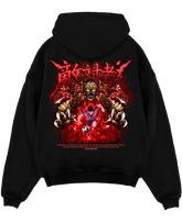 "Barou X - Blue Lock" Hoodie