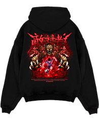 "Barou X - Blue Lock" Hoodie