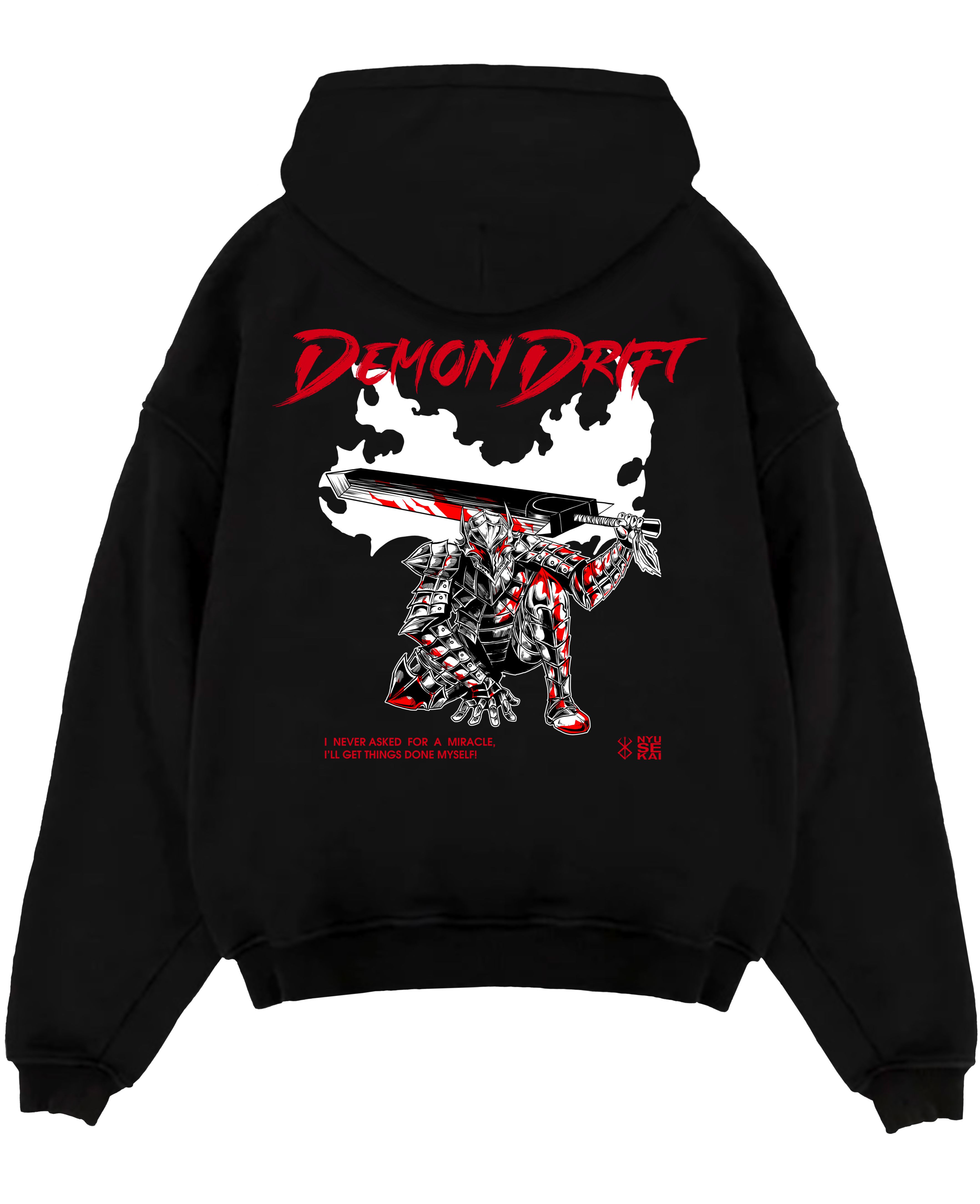"Berserker Armor - Berserk" Hoodie