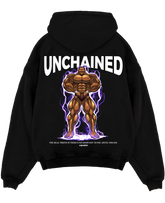 "Biscuit X Unchained - BAKI" Hoodie