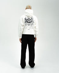 "Demon Skull - Black Clover" Hoodie