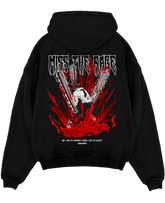 "Denji X Miss The Rage - Chainsaw Man" Hoodie
