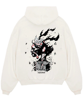 "Garou X THE HUNT IS ON - One Punch Man" Hoodie
