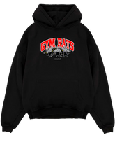 "Gym Rats - Demon Slayer" Hoodie