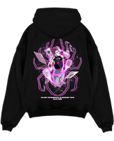 "Hisoka X Spider - Hunter X Hunter" Hoodie