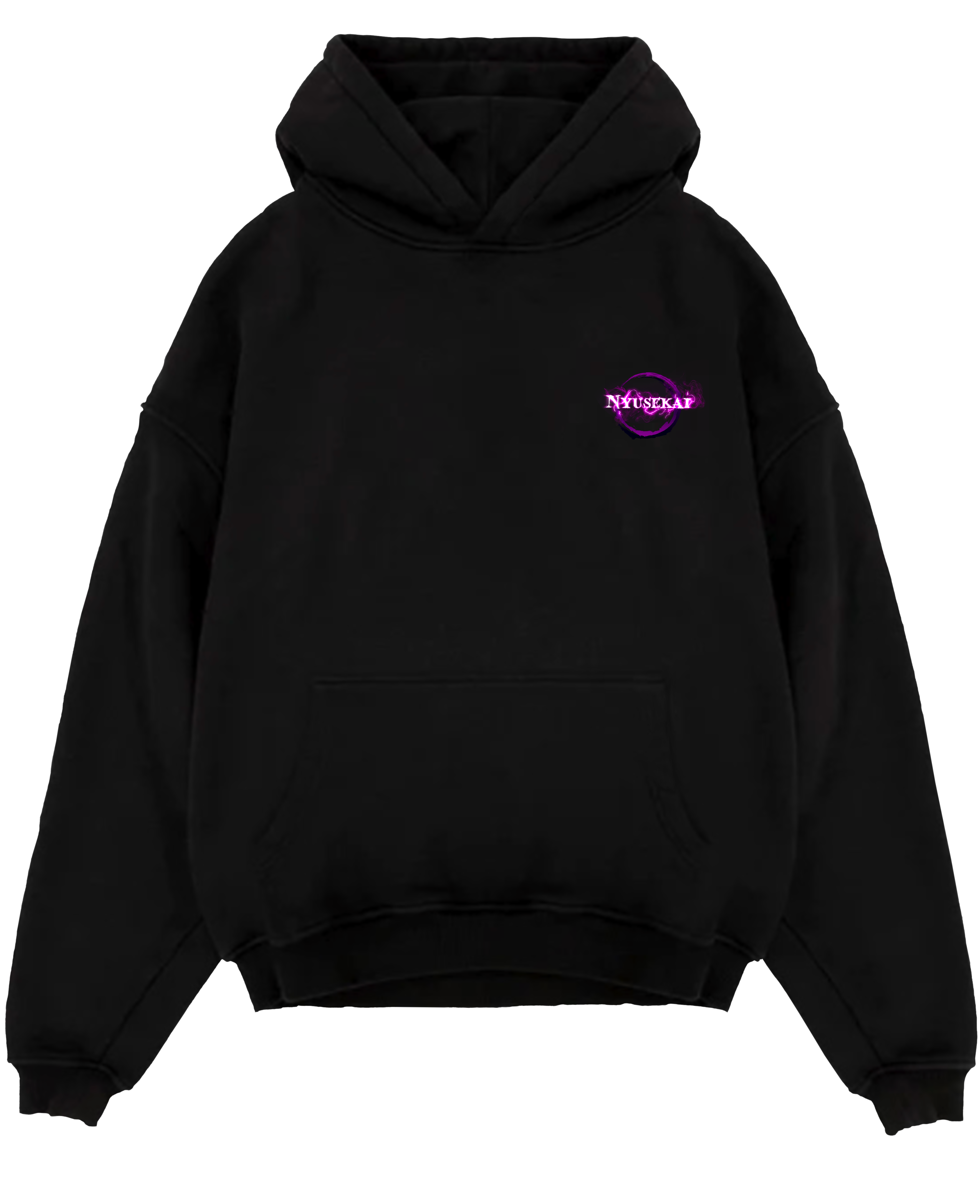 "Satoru Gojo X Purple Lightning - Jujutsu Kaisen" Hoodie