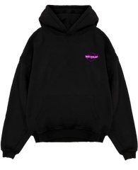 "Satoru Gojo X Purple Lightning - Jujutsu Kaisen" Hoodie