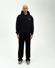 "Satoru Gojo X Purple Lightning - Jujutsu Kaisen" Hoodie