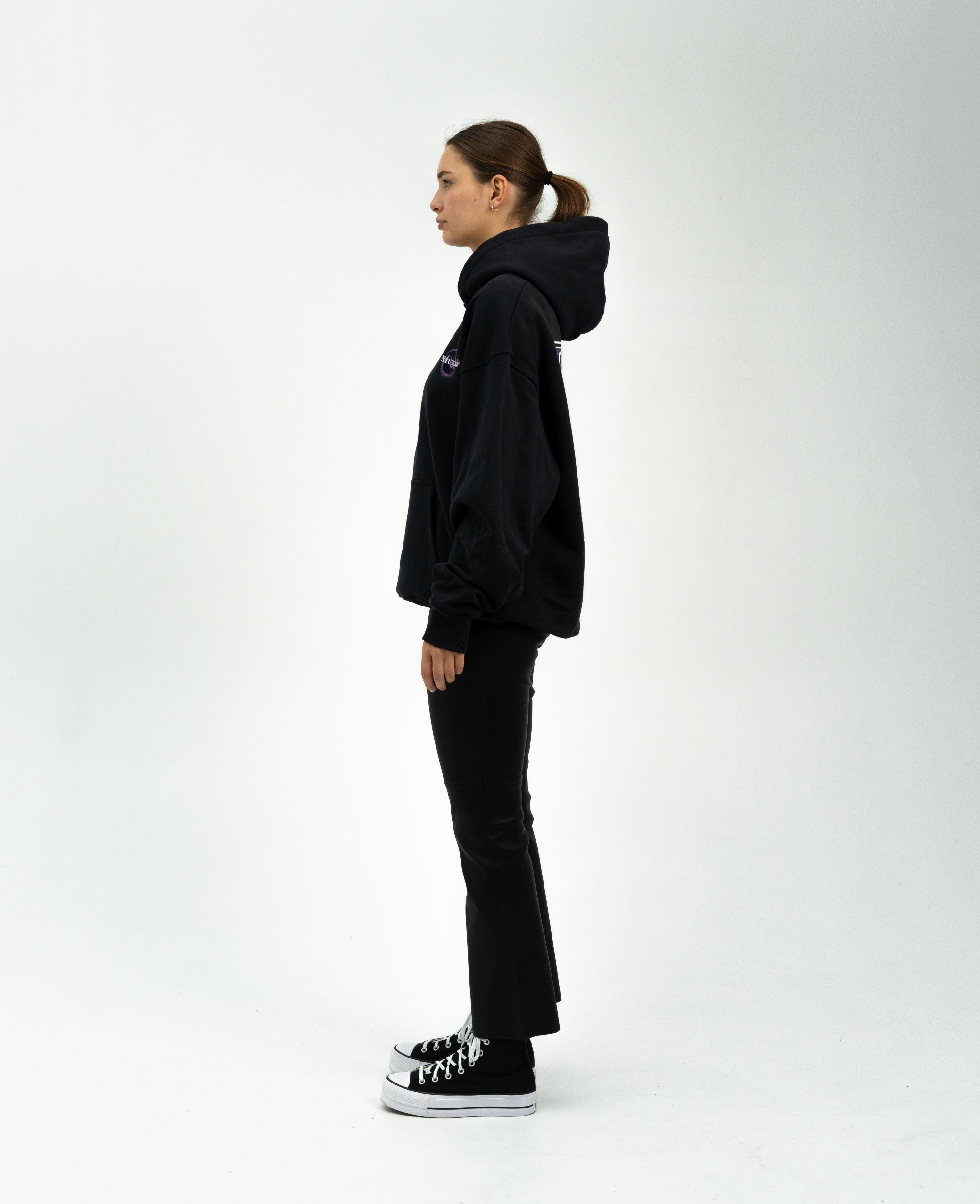 "Satoru Gojo X Purple Lightning - Jujutsu Kaisen" Hoodie