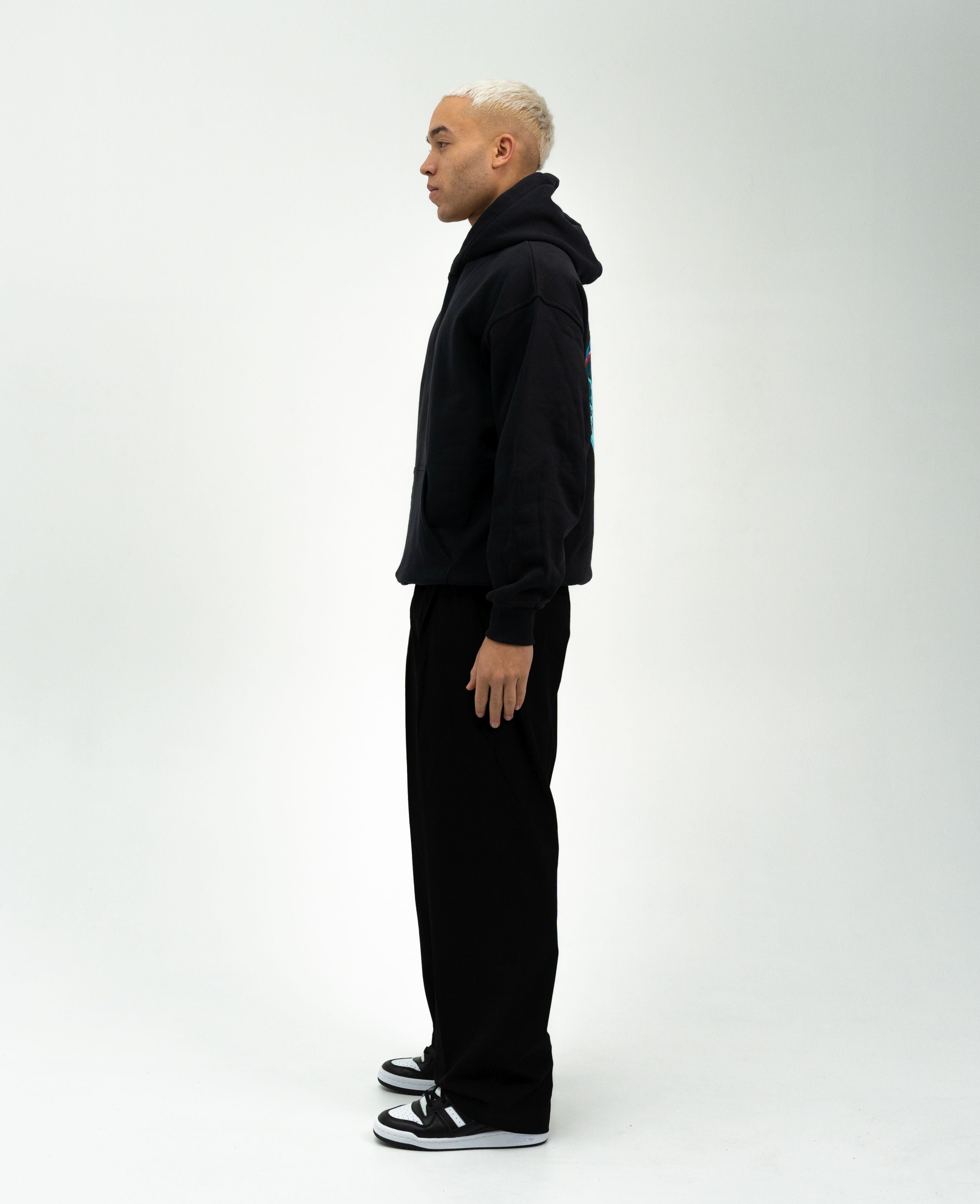 "Sung Jinwoo - Solo Leveling" Hoodie