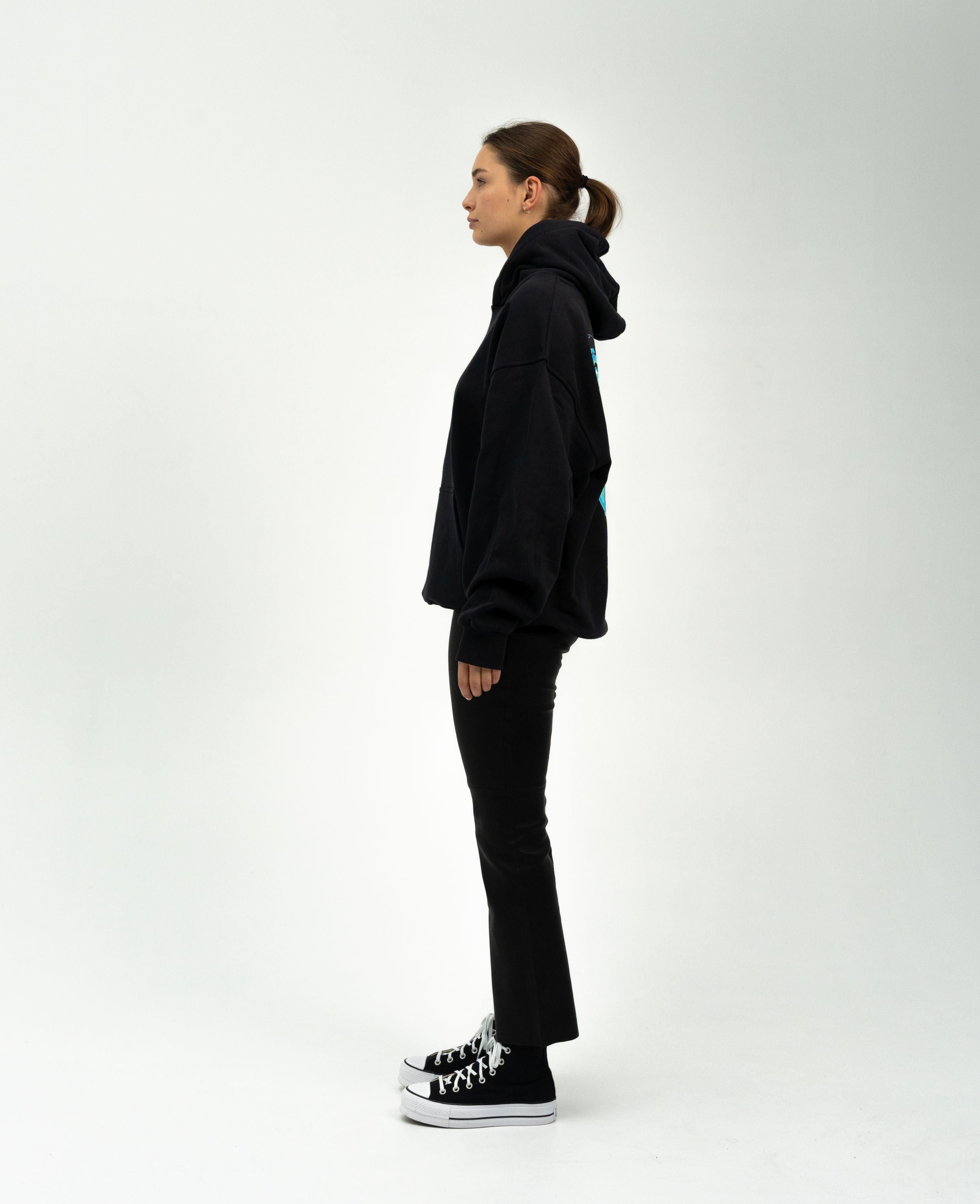 "Sung Jinwoo - Solo Leveling" Hoodie