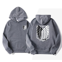 Nysekai Survey Corps Hoodie