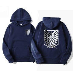 Nysekai Survey Corps Hoodie