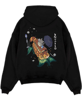 "Totoro X Catbus - My Neighbor Totoro" Hoodie
