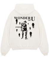 "Wonder of U - JoJo’s Bizarre Adventure" Hoodie