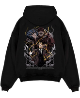"Zeke X Beast Titan - AOT" Hoodie
