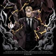 "Zeke X Beast Titan - AOT" Hoodie