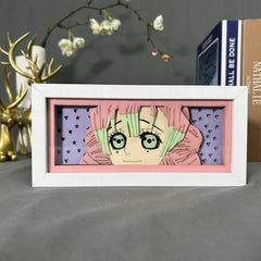 Nysekai "Kanroji" Demon Slayer Anime Light Box - Nysekai