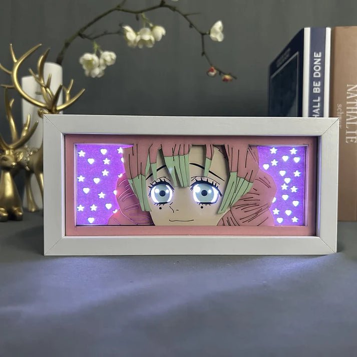 Nysekai "Kanroji" Demon Slayer Anime Light Box - Nysekai