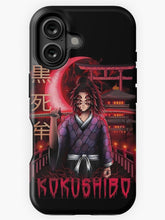 Nysekai "Kokushibo Blood Moon" Demon Slayer iPhone 11 - 16 Phone Case - Nysekai