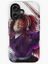 Nysekai "Kokushibo Moon Samurai 2" Demon Slayer Infinity Arc iPhone 11Promax - 16Promax Phone Case - Nysekai