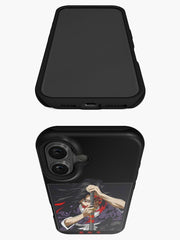 Nysekai "Kokushibo Six Eyes" Demon Slayer Infinity Arc iPhone 11Pro - 16Pro Phone Case - Nysekai