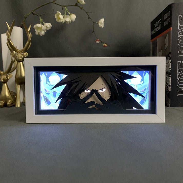 Nysekai "Madara Susanoo" Naruto Anime Light Box - Nysekai