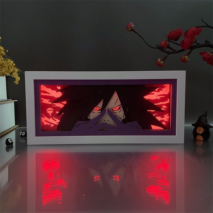 Nysekai "Madara Susanoo" Naruto Anime Light Box - Nysekai