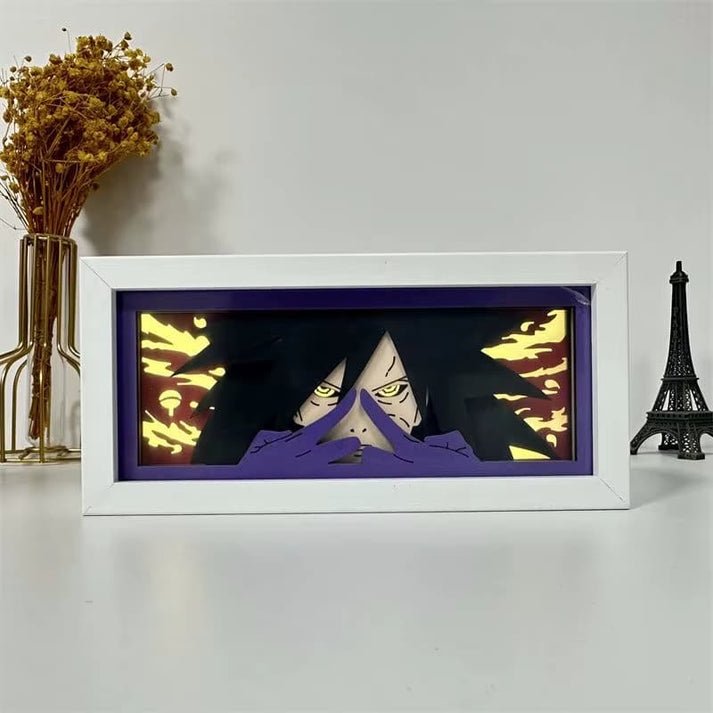 Nysekai "Madara Susanoo" Naruto Anime Light Box - Nysekai