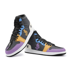 Brook One Piece Mid 1 Basketball Shoes