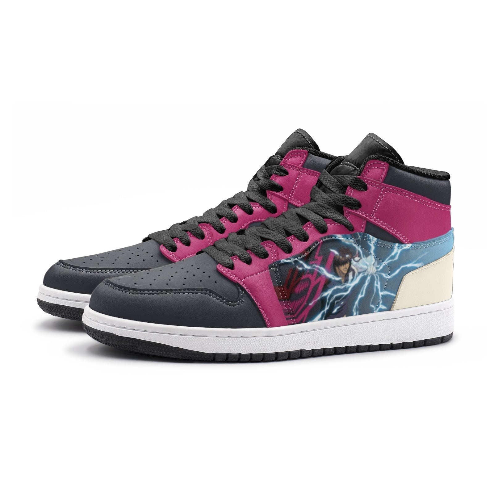 Chad Burichi Mid 1 Basketball Shoes