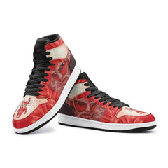 Colossal Titan Attack on Titan Mid 1 Basketball Shoes