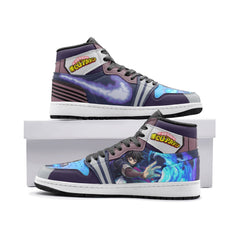 Dabi My Hero Academia V3 Mid 1" Basketball Shoes