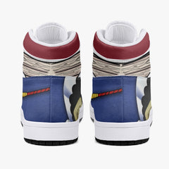 Edward Newgate One Piece Mid 1 Basketball Shoes