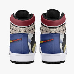 Edward Newgate One Piece Mid 1 Basketball Shoes