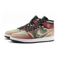 Gaara Ninja V2 Mid 1 Basketball Shoes