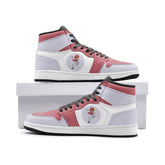 Himura Kenshin Rurouni Kenshin Mid 1" Basketball Shoes